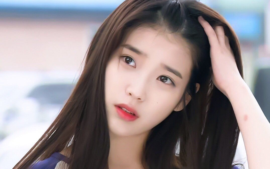 8k李知恩iu - you&i fan cam