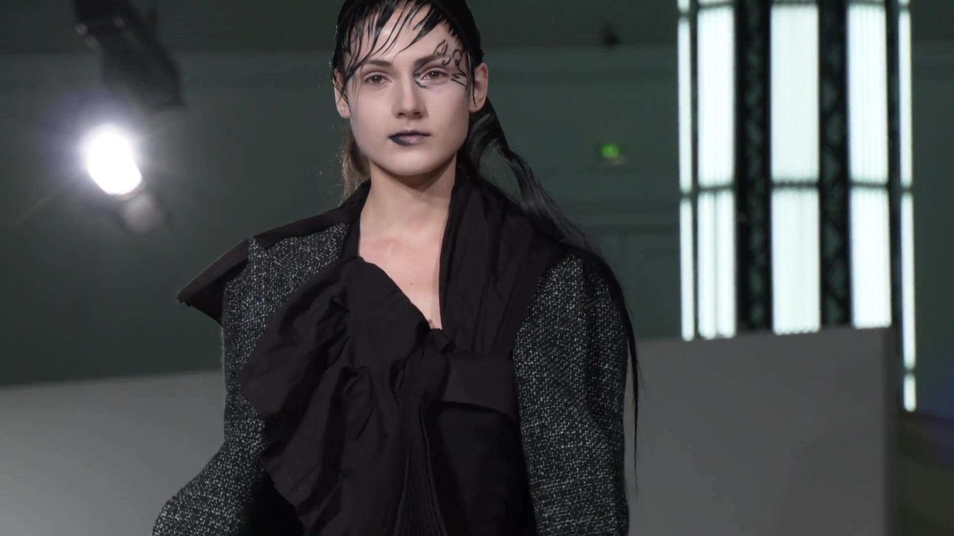 60帧1080pyohjiyamamoto202021aw山本耀司