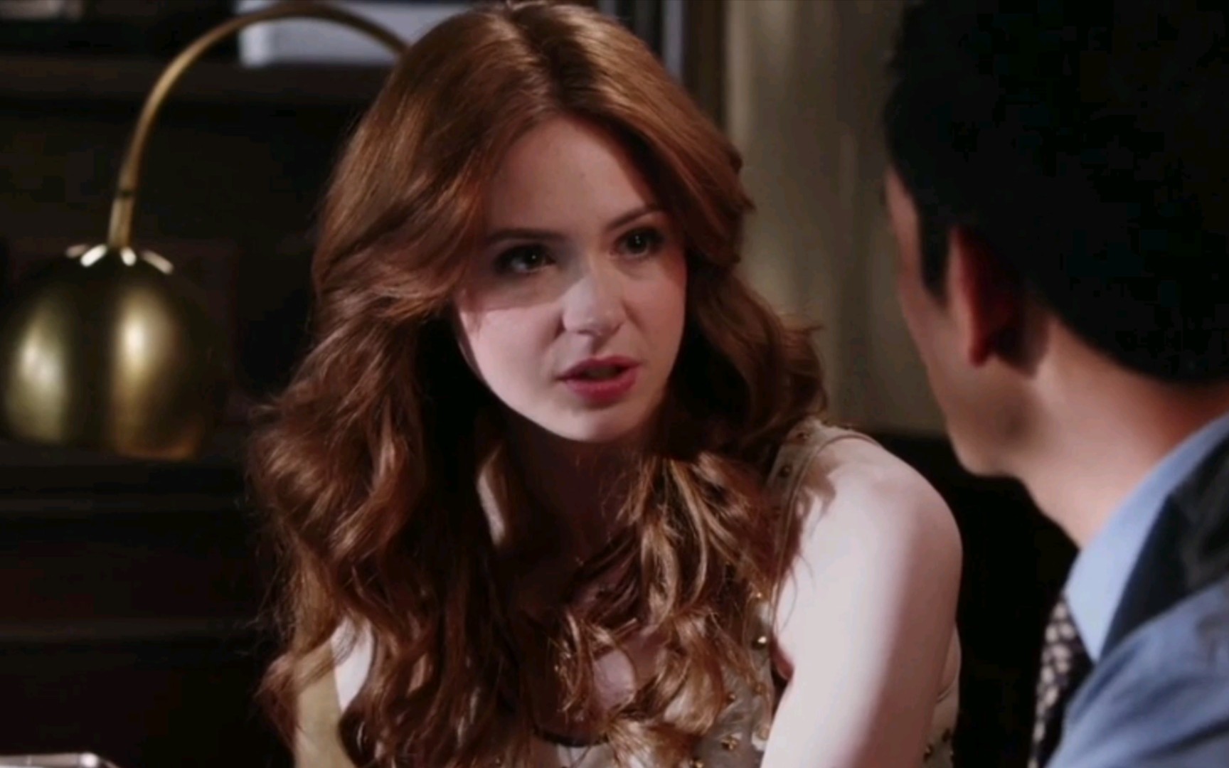 《再造淑女selfie》 外冷内热禁欲精英×调皮搞怪美国甜心(karen