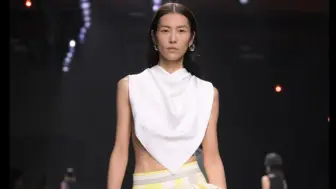 Download Video: Bottega Veneta 2025春夏系列时装秀 | Matthieu Blazy「Fashion Through the Eyes of Child」