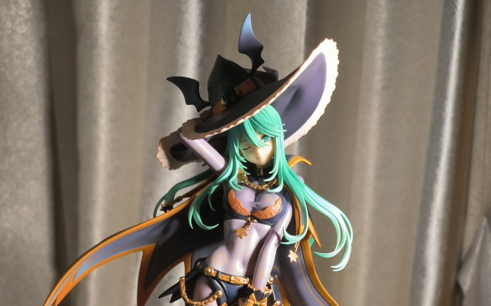 约会大作战七罪手办实测