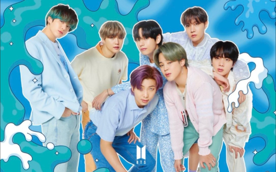 bts防弹少年团 we are bulletproof :the eternal 自制mv