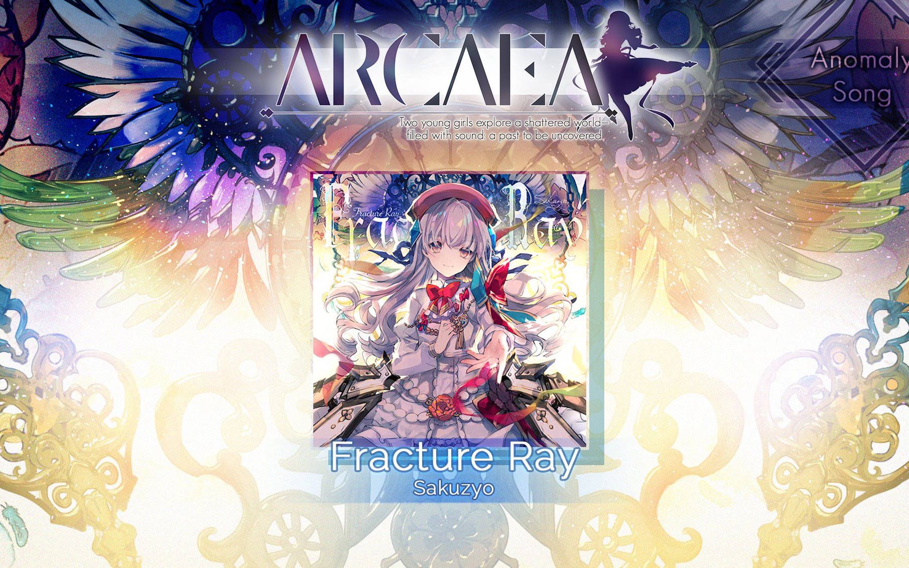 fracture ray图片