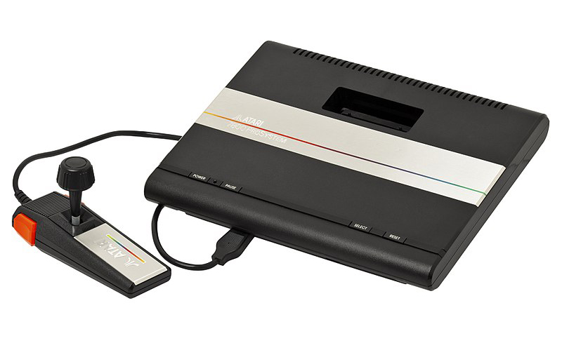 雅达利7800怀旧游戏专辑不定期更新