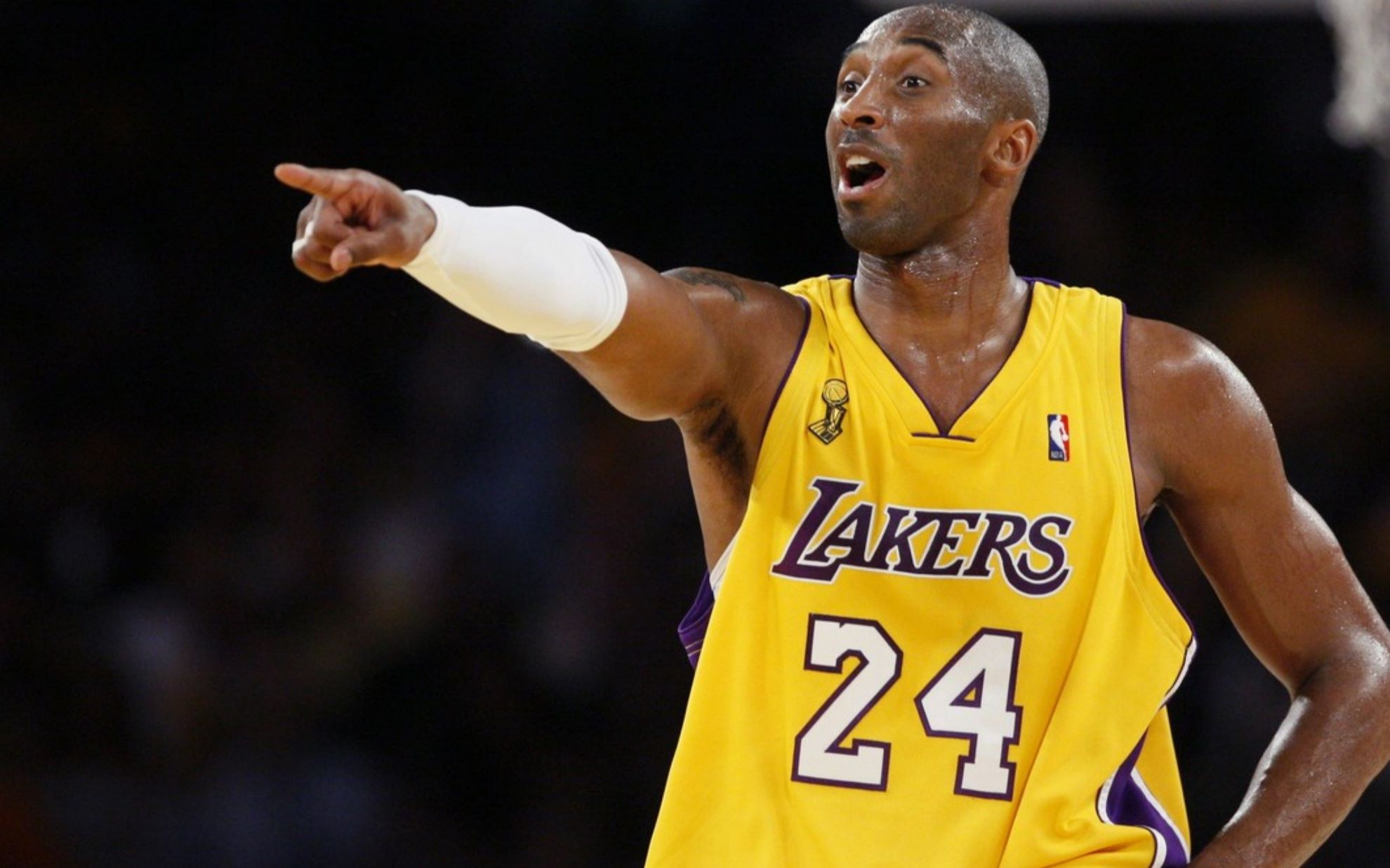 想你了,老大——科比.布莱恩特