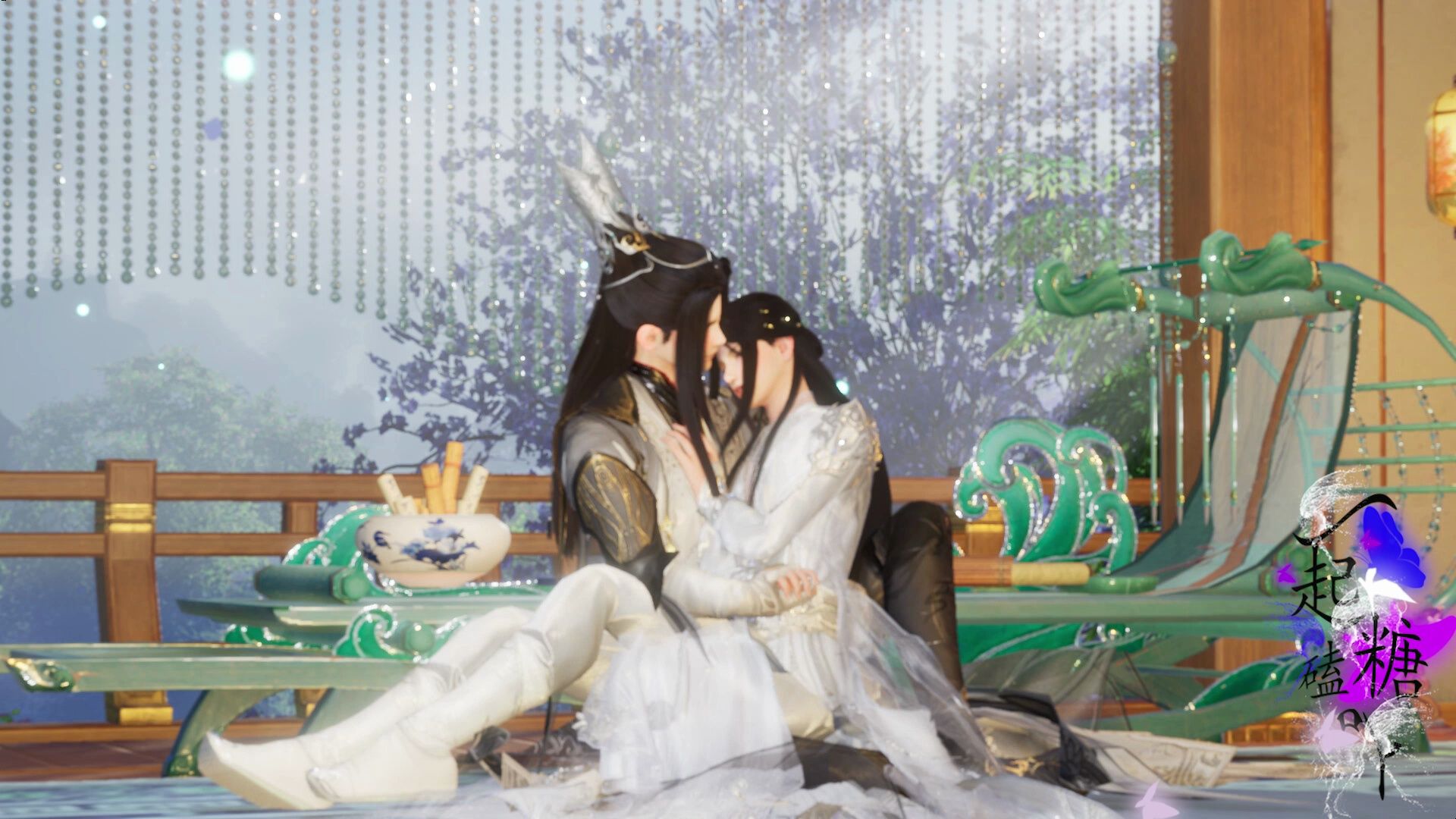 不知道算不算是完结,反正大概讲完了,以后会有小番外的~)另外我尽力了