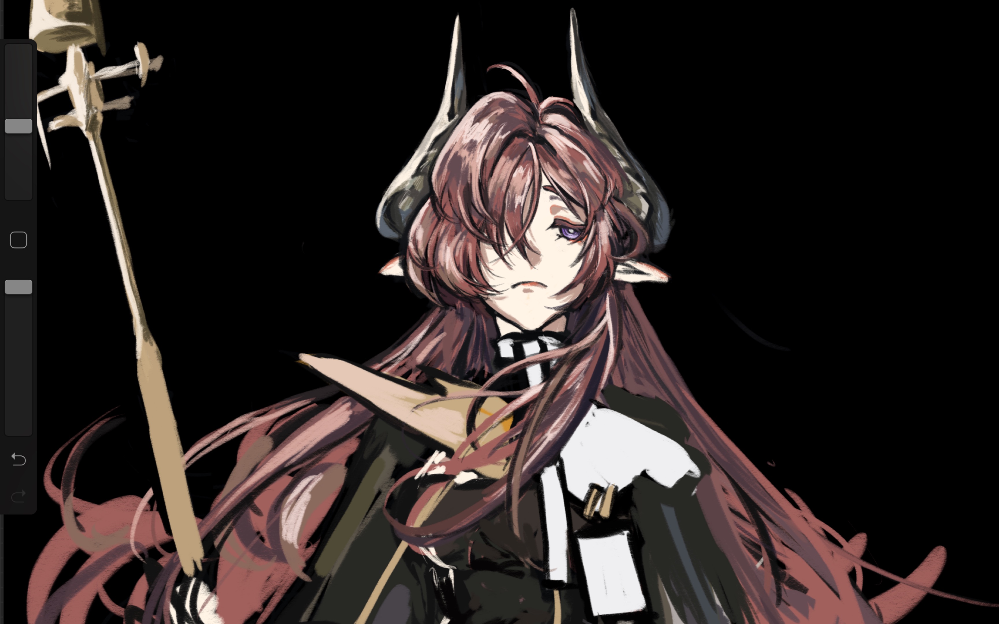 【明日方舟】杜玛