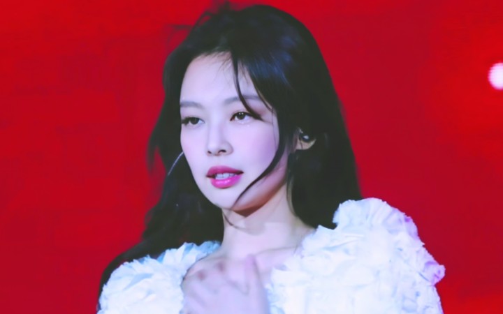 【jennie】海德公园音乐节you and me solo 4k直拍!