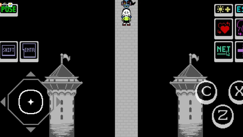 传说之下联机版 新家音乐