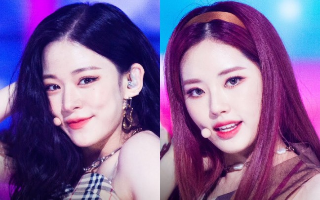 【fromis_9】[脸部同屏] 你没看见吗,米斯真的很漂亮啊~ "feel good"