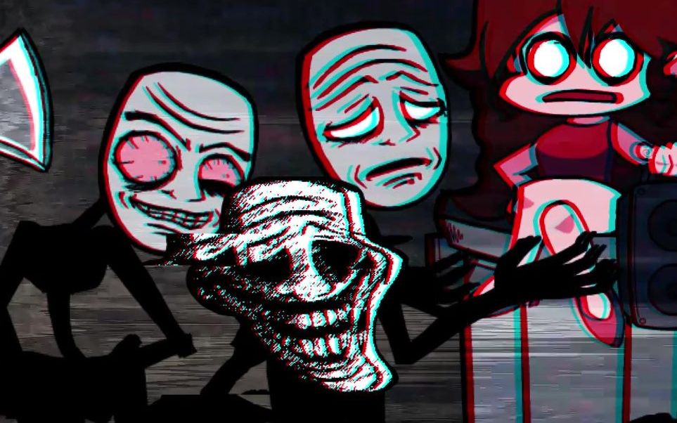 蓝蛋事件 the blueballs incident三阶段incident二见(60帧)