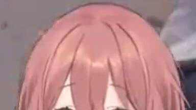 UNDEAD / 藍沢エマ【VSPO MMD】_哔哩哔哩_bilibili