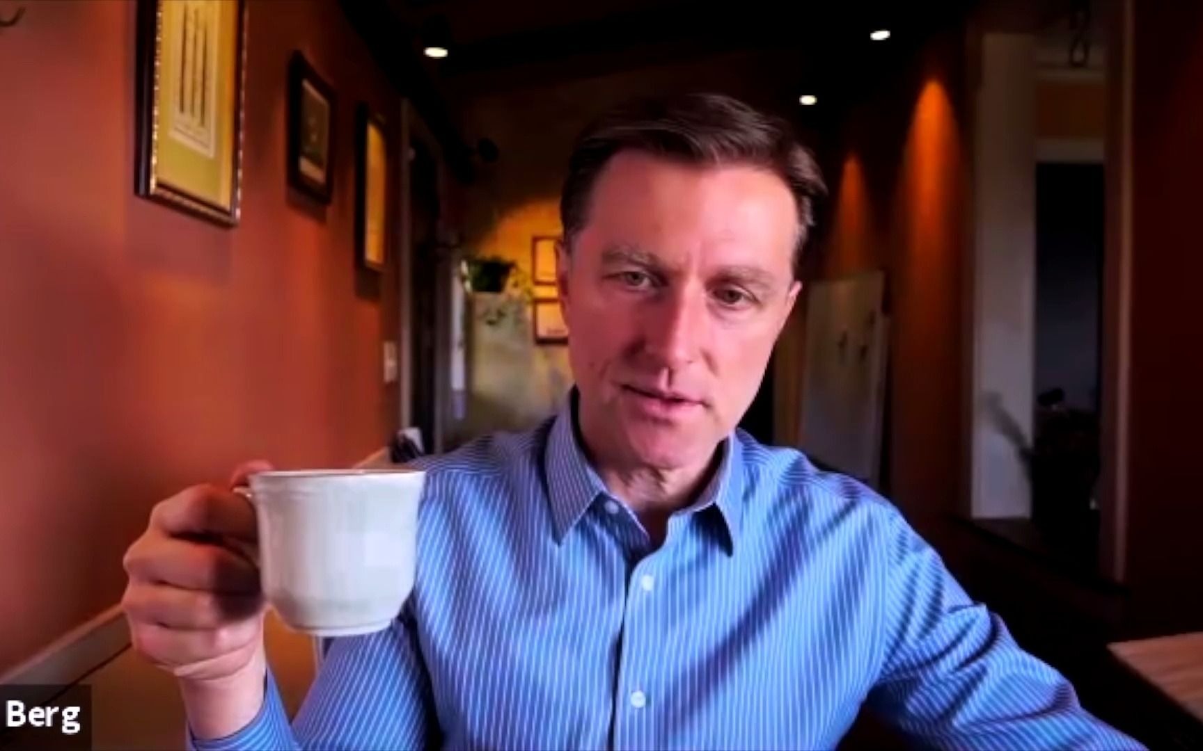 伯格医生:一天最多喝多少咖啡