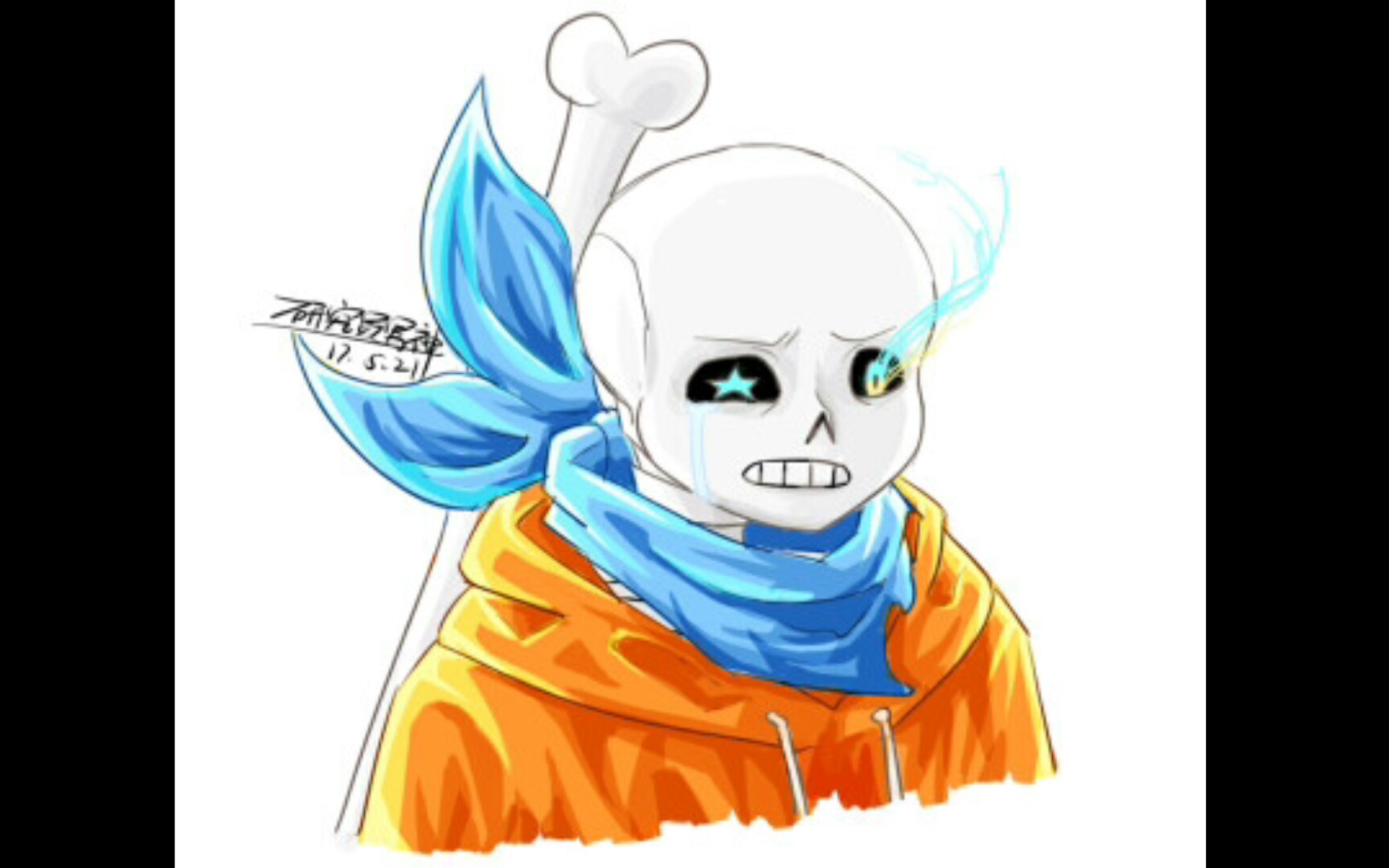 underswap 全然不信sans 地图像素版