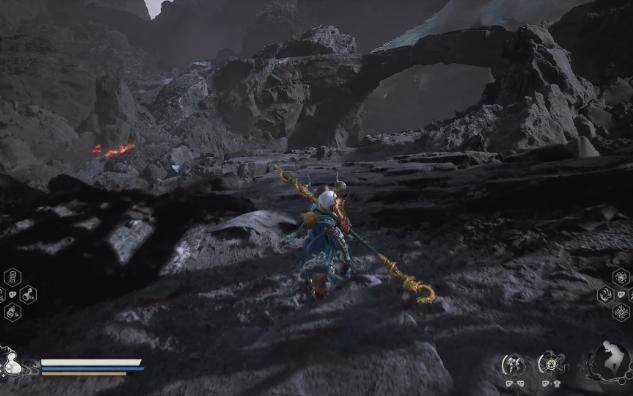 黑神话悟空 萌新渡劫之旅 大战红孩儿棍下留情夜叉王