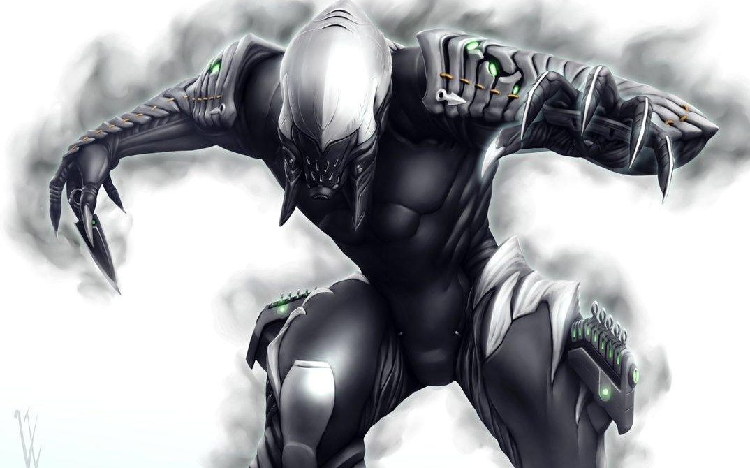 warframe星际战甲cg混剪wearetenno无缝转场式混剪