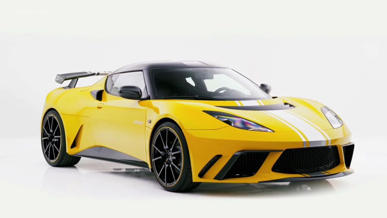 路特斯与mansory深度合作定制 evora gte 终极版!_哔哩哔哩_bilibili