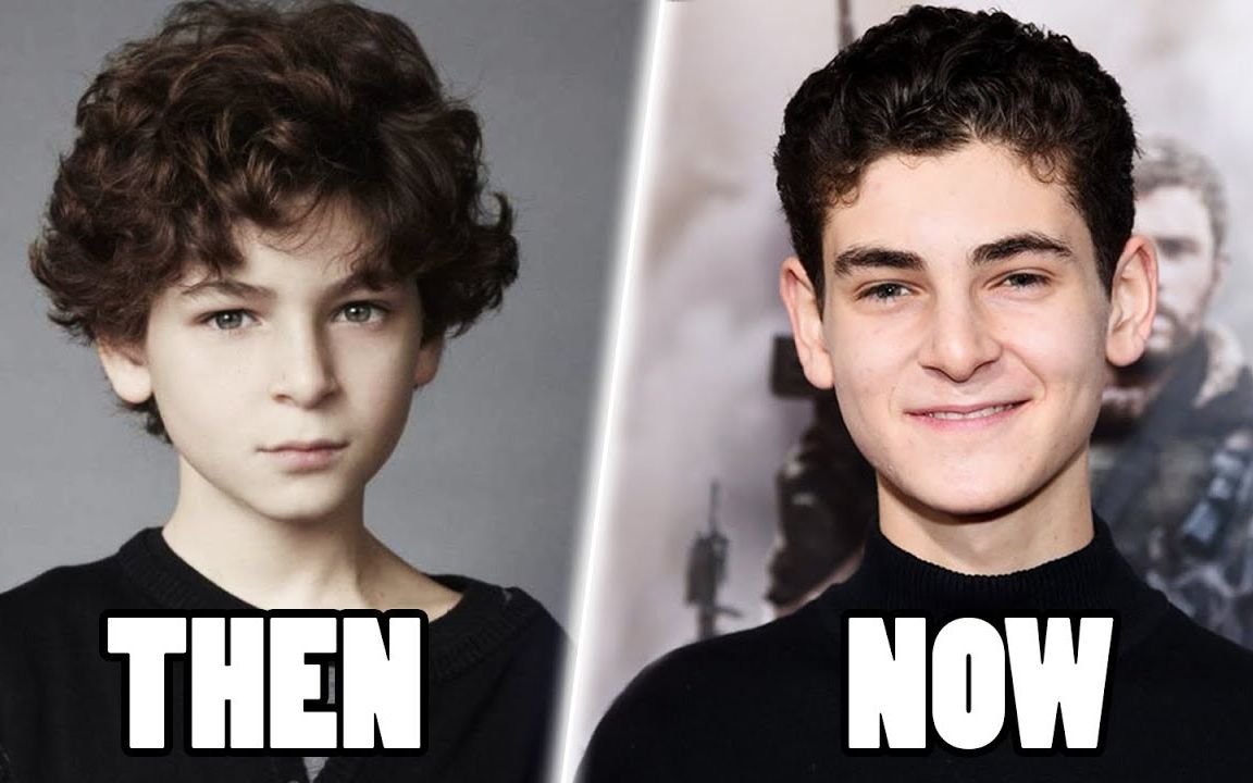 [图]哥谭主演们的过去与现在｜Gotham Cast - Then and Now（2019）