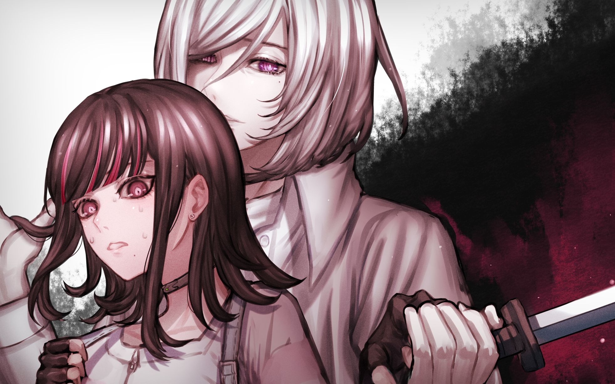 全员恶玉78逆后宫杀人魔你来得正是时候