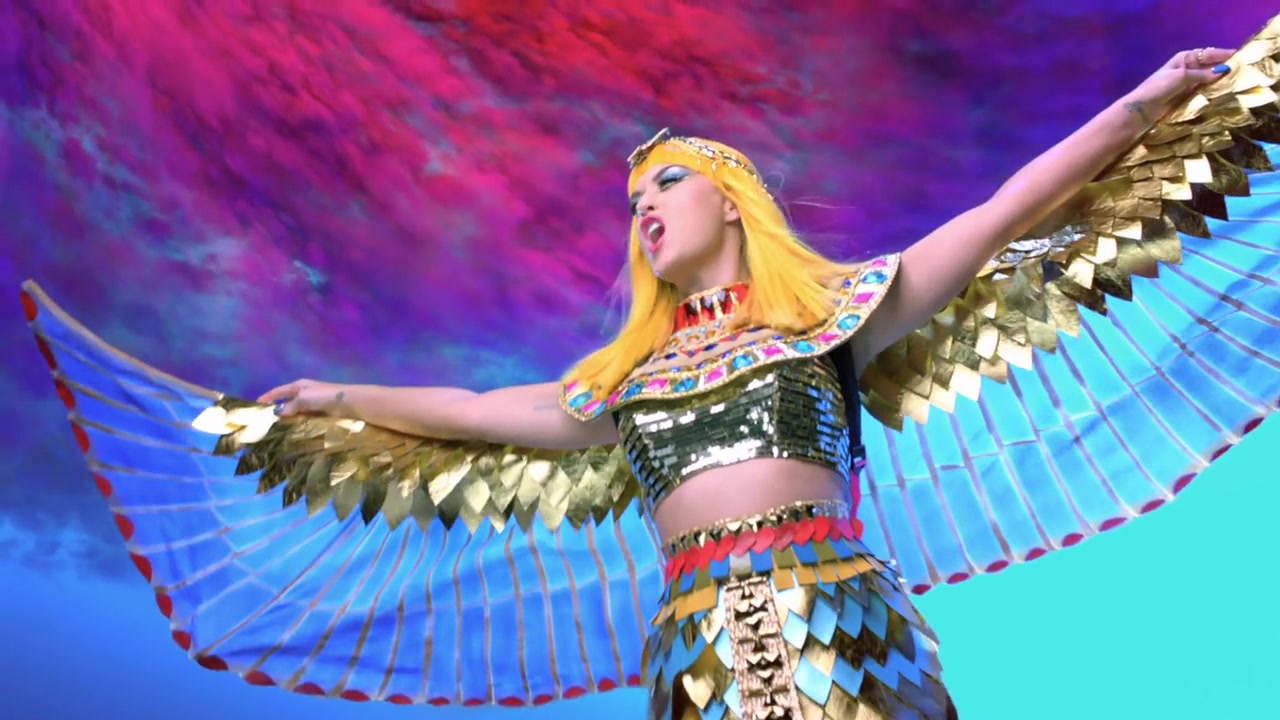 (收山之作)Katy Perry果子狸MV合集哔哩哔哩bilibili