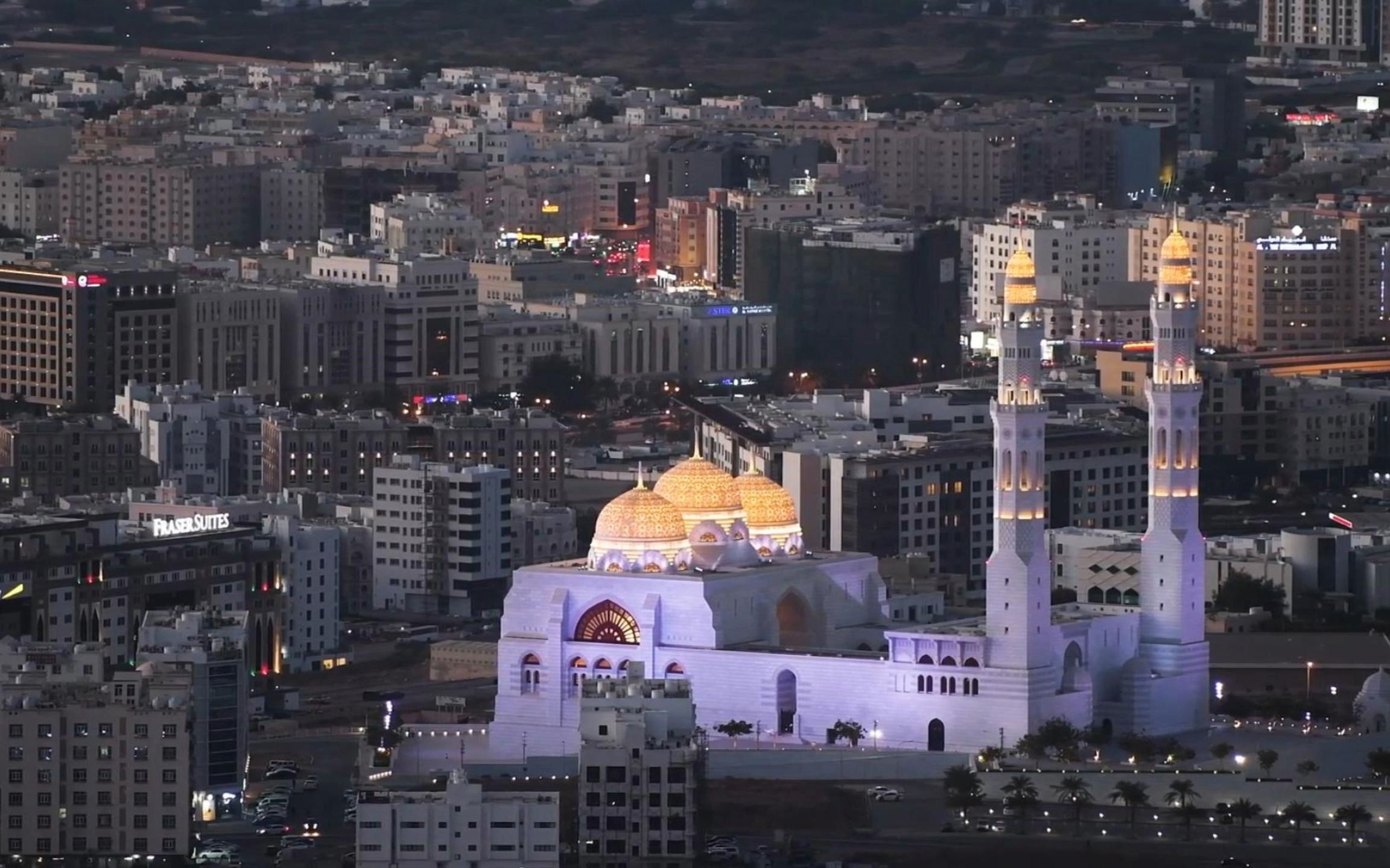阿曼:一个体验中东文化,异域风情的最佳宝藏国家