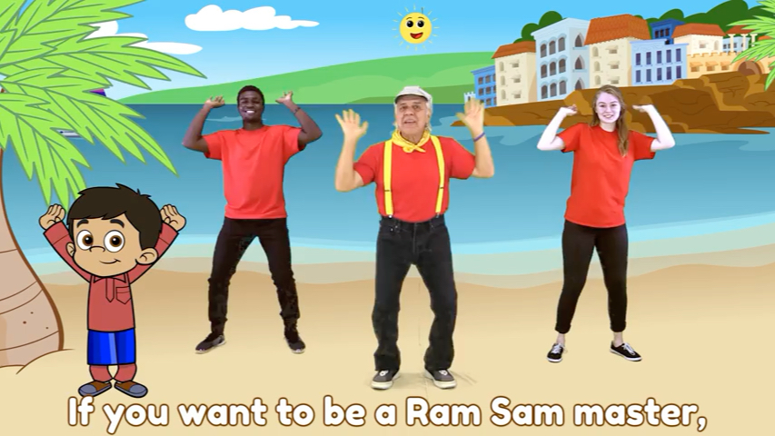 [图]【阿虾分享】A Ram Sam Sam