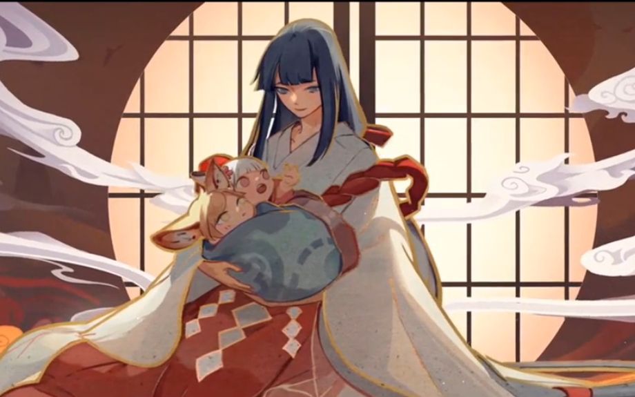 阴阳师玉藻前雪童子百目鬼绘卷视频