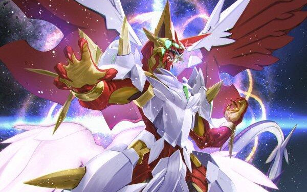 【狼雪卡牌】单卡力量!真转醒篇第三弹红绿星龙剑兽【测试篇】