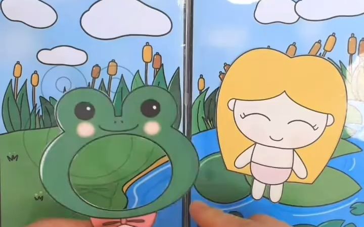 【定格动画】纸娃娃