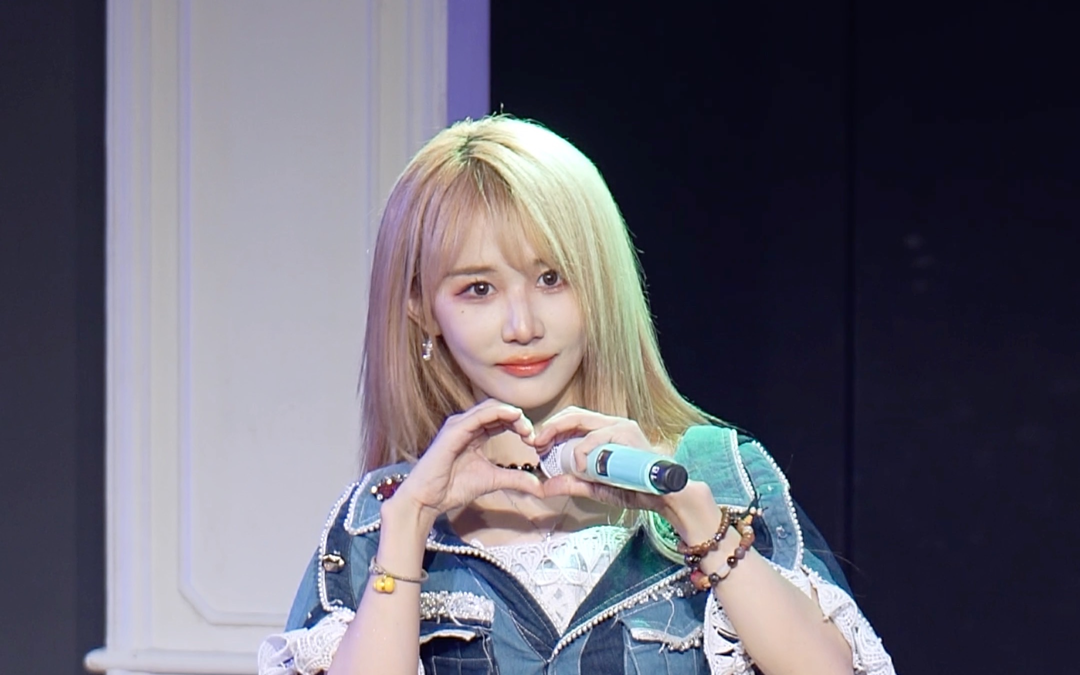 陈珂丨《winkend》直拍focus