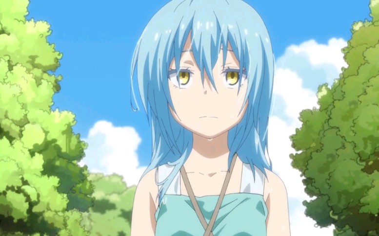 美丽的魔物国公主