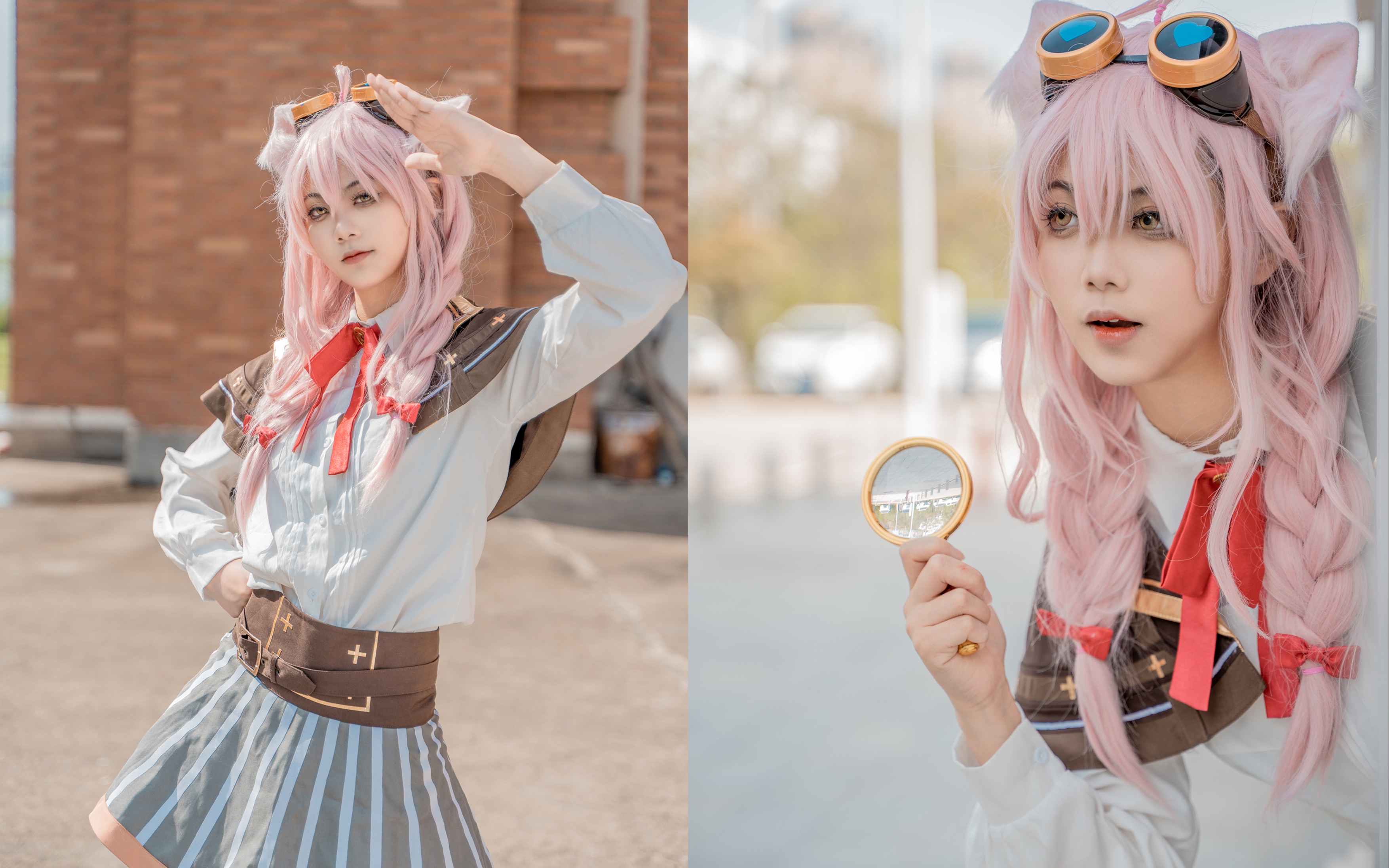 【摄畜成长日记】快哄你身边的妹子去cos永雏塔菲,这样就能拥立新的