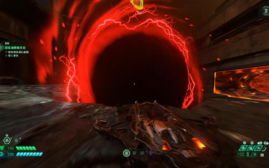 【doom/手柄】人间地狱sm三阶段/禁dp三连/不收幽灵