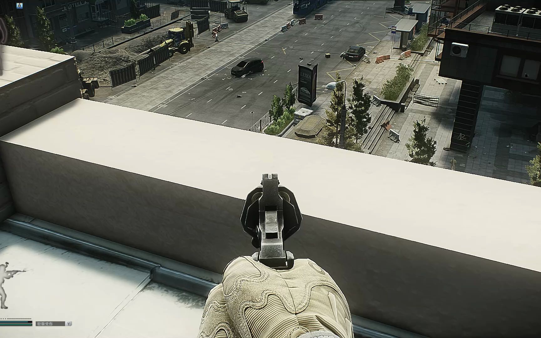 【逃离塔科夫】尼基塔,看看你做的复活点!