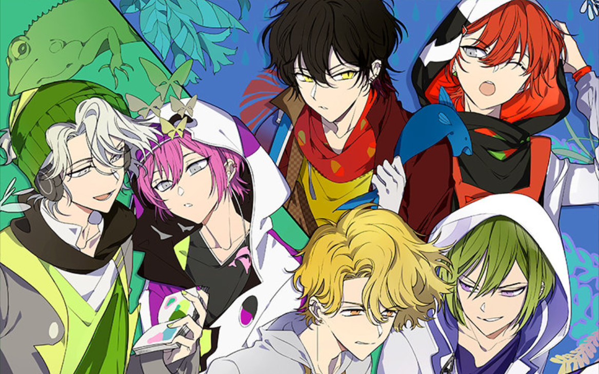 【安利向】ディアヴォーカリスト dear vocalist 小主唱 sw6合宿