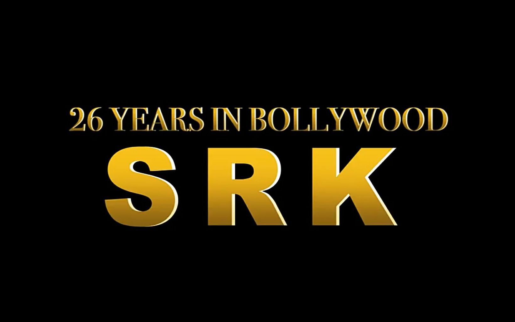 [图]26 Years In Bollywood