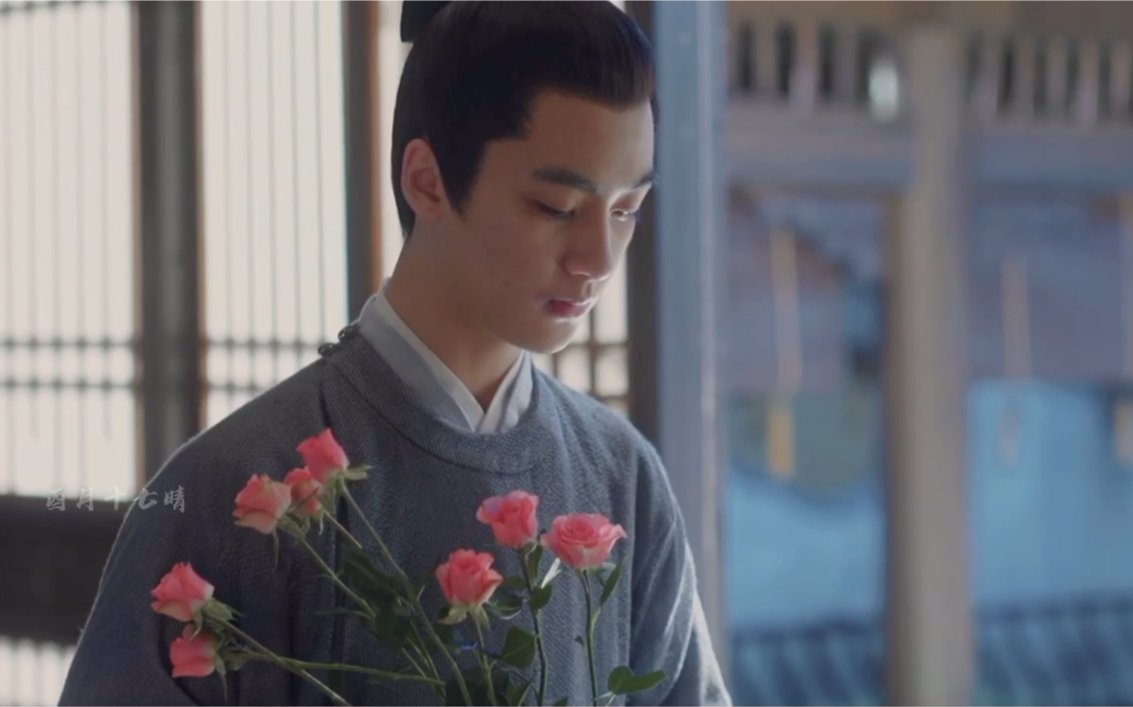 【清平乐|徽柔&怀吉|成婚日常】今天梁驸马和公主圆房 锁门 丢钥匙!