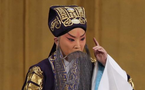 王珮瑜--《失空斩》王珮瑜 高明博 任广平 主演