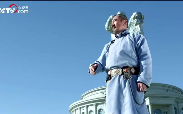 国家一级蒙古演员巴森扎布专访1bilibili