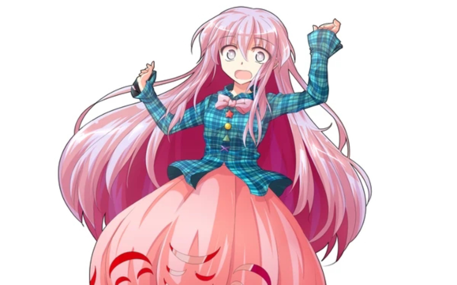 秦心の可爱立绘