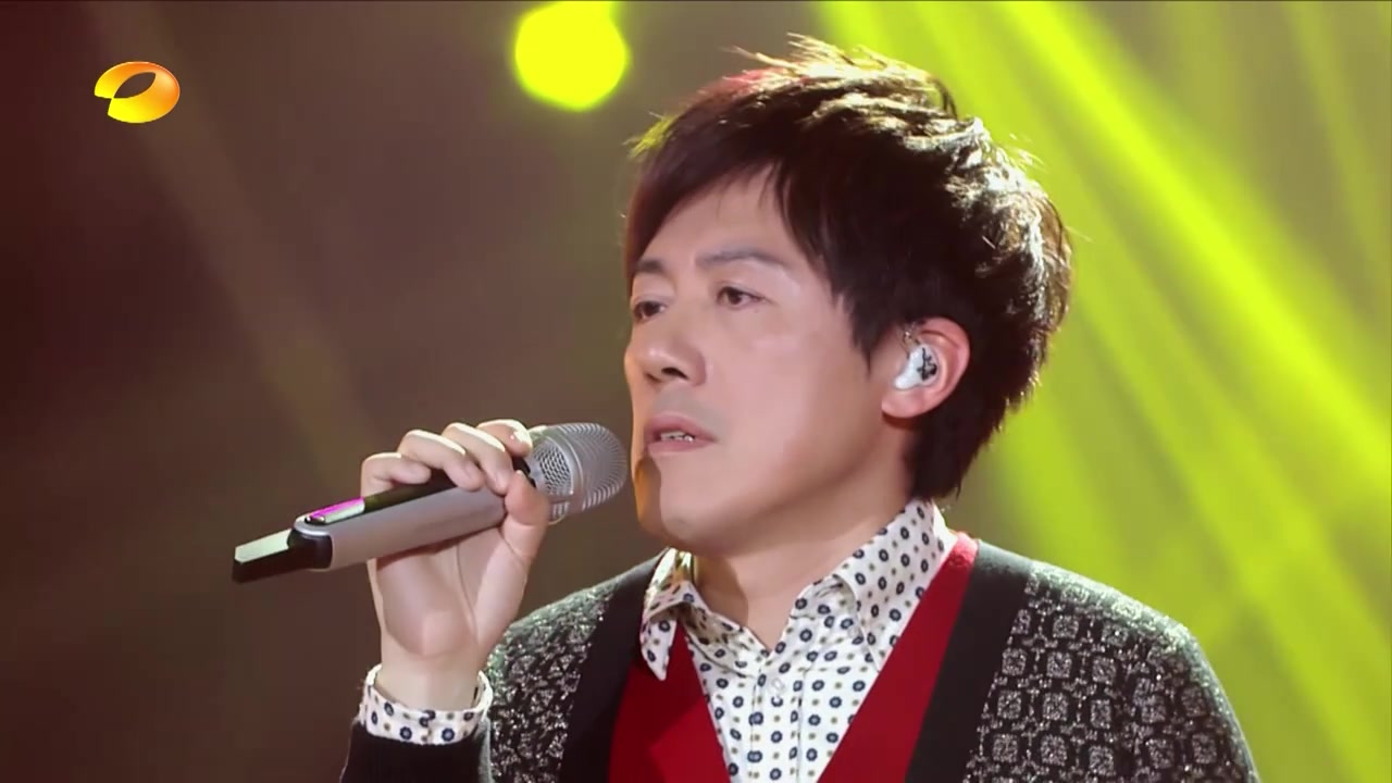 张宇-祝我幸福【我是歌手】