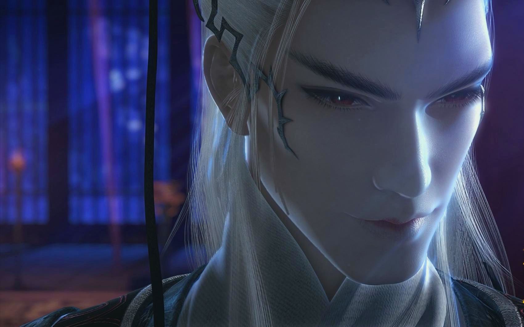 白亦非:我叫你不要玩火【色气向】