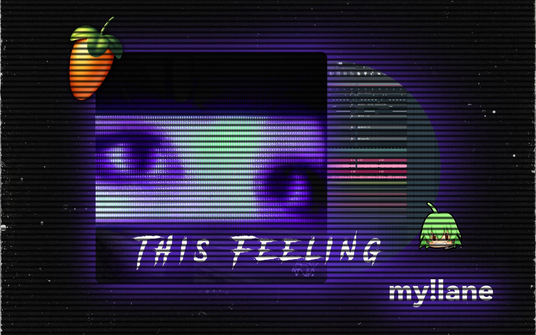 [图]【复刻+解说】〝my!lane - This Feeling〞 | Phonk