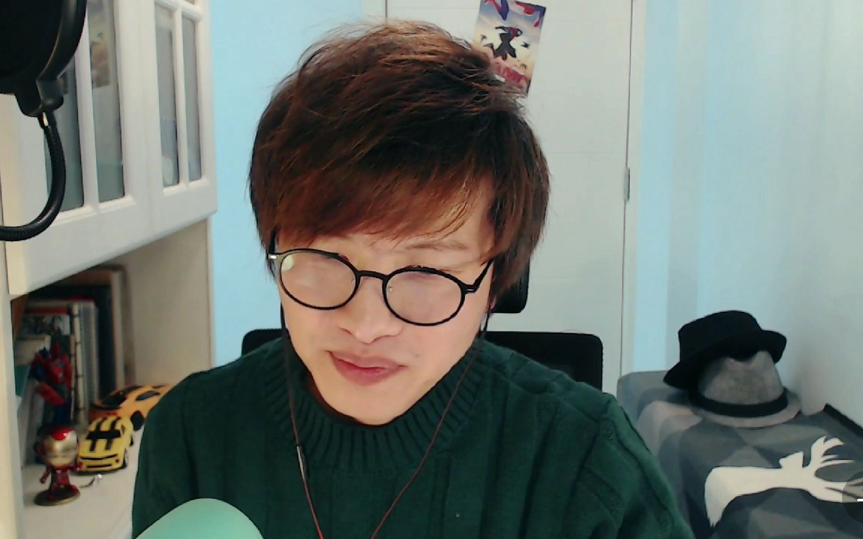 橙翼look直播 2019-01-22 春庭雪