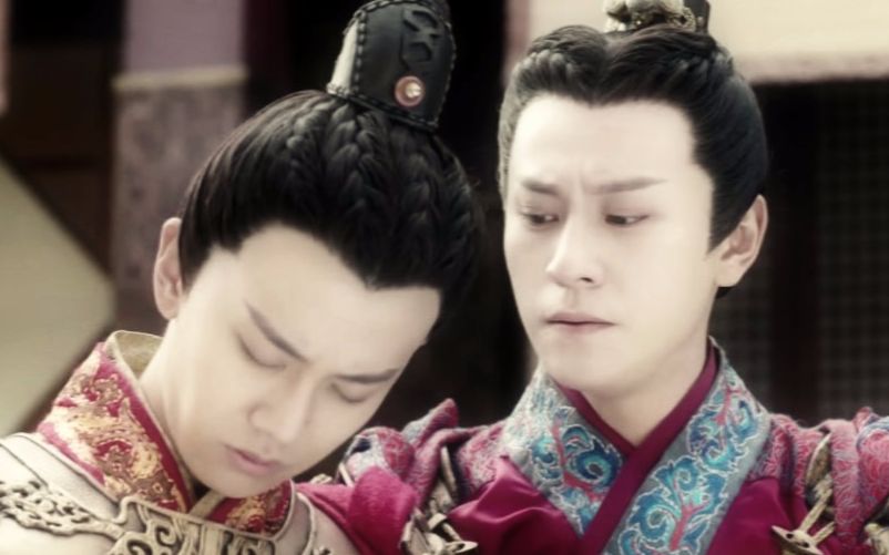 这幕哭唧唧疑似事后多适合被拔dior无情啊不信看拉郎视频