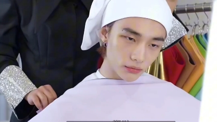 【skz/黄铉辰】迷国超绝表情包担