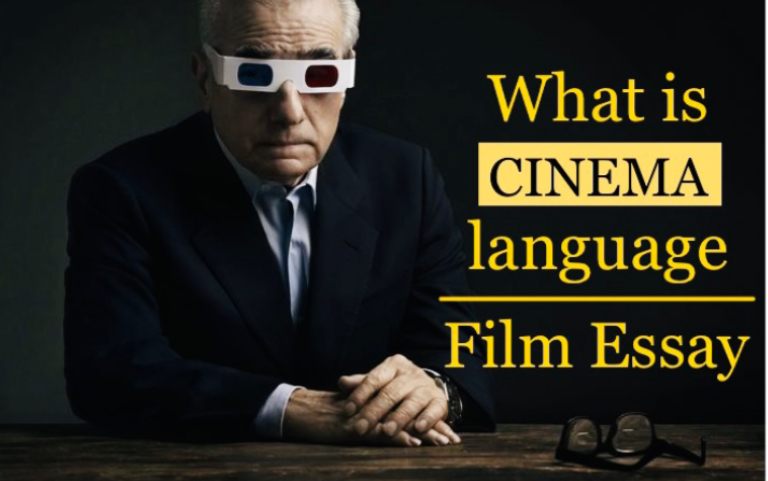 【什么是电影语言?| WHAT IS CINEMA LANGUAGE?】哔哩哔哩bilibili