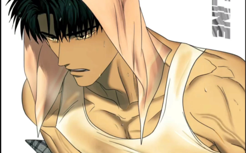 「腐漫」狠狠带入保时捷了!黑皮健气强受