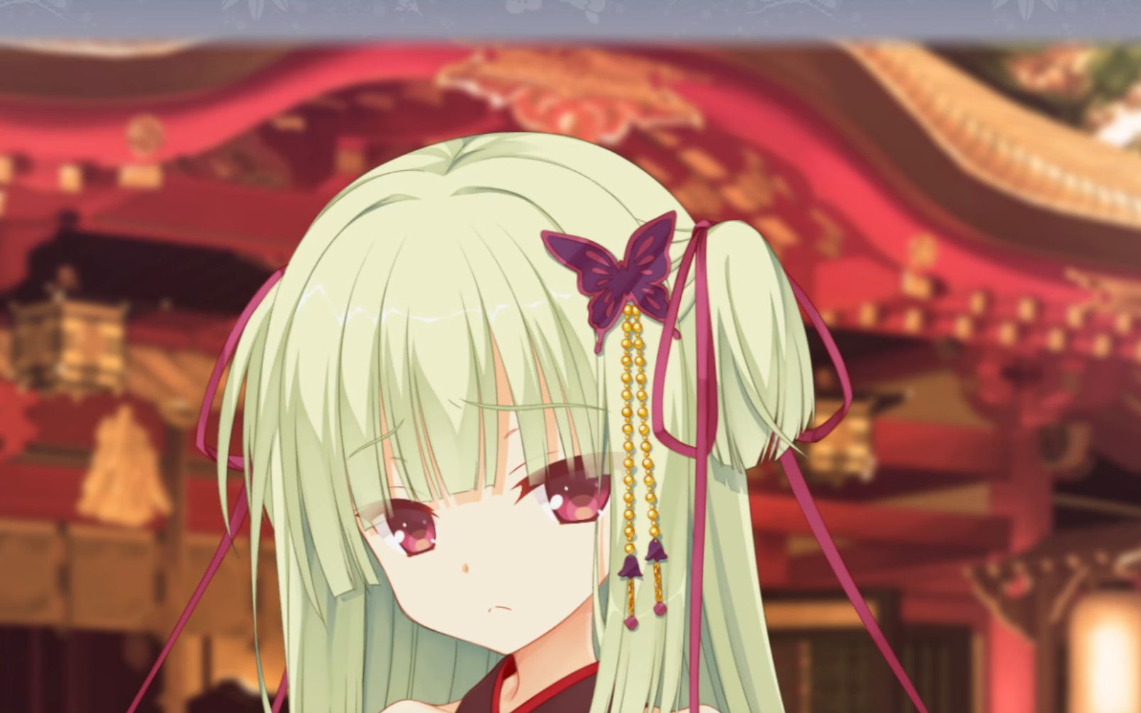 关爱空巢幼刀【丛雨线】