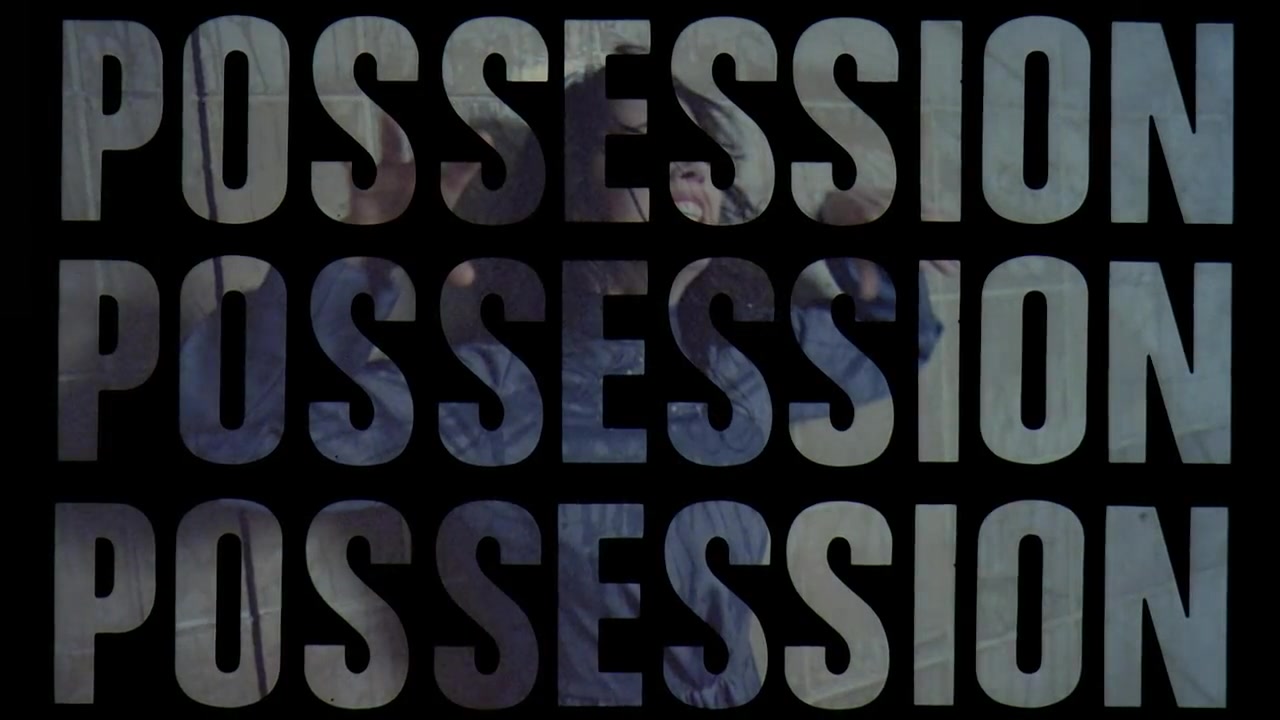 《着魔》(possession)(1981)预告